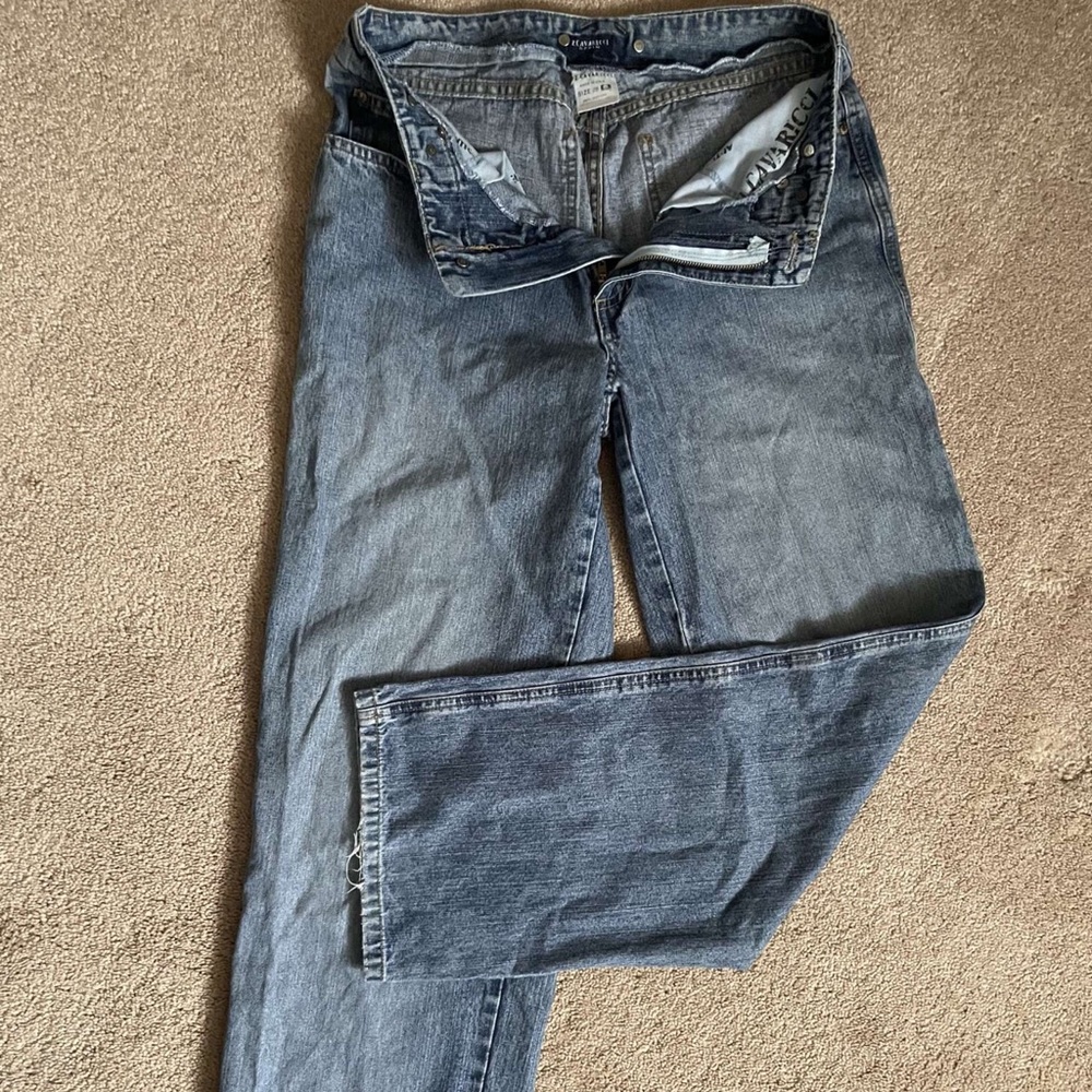 Z. Cavaricci straight Jeans